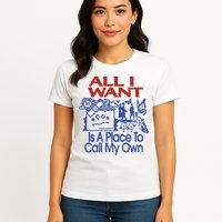 All I Want A Day To Remember 2024 Womens T-Shirt