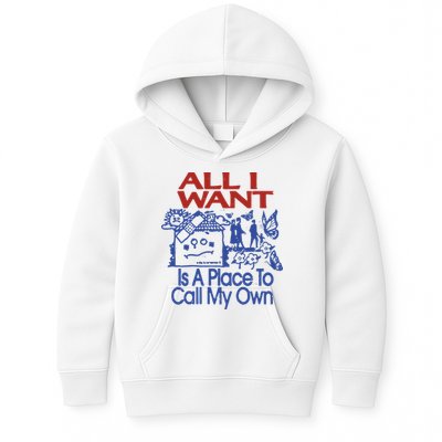 All I Want A Day To Remember 2024 Kids Hoodie