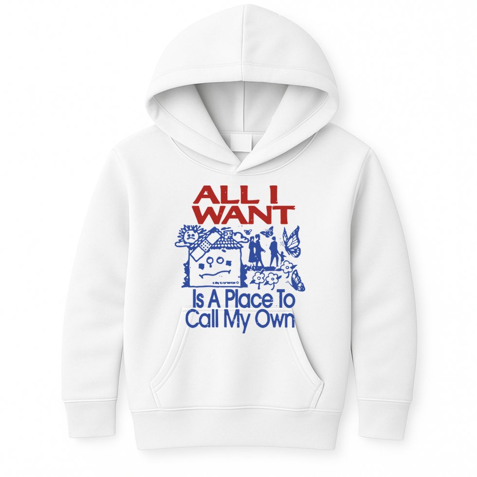 All I Want A Day To Remember 2024 Kids Hoodie