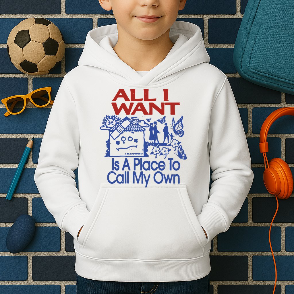 All I Want A Day To Remember 2024 Kids Hoodie