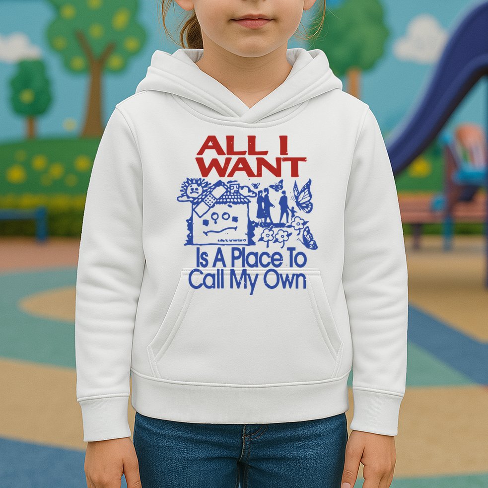 All I Want A Day To Remember 2024 Kids Hoodie