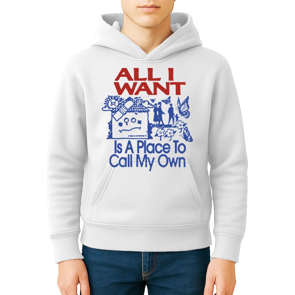 All I Want A Day To Remember 2024 Kids Hoodie