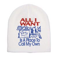 All I Want A Day To Remember 2024 Short Acrylic Beanie