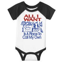 All I Want A Day To Remember 2024 Infant Baby Jersey Bodysuit