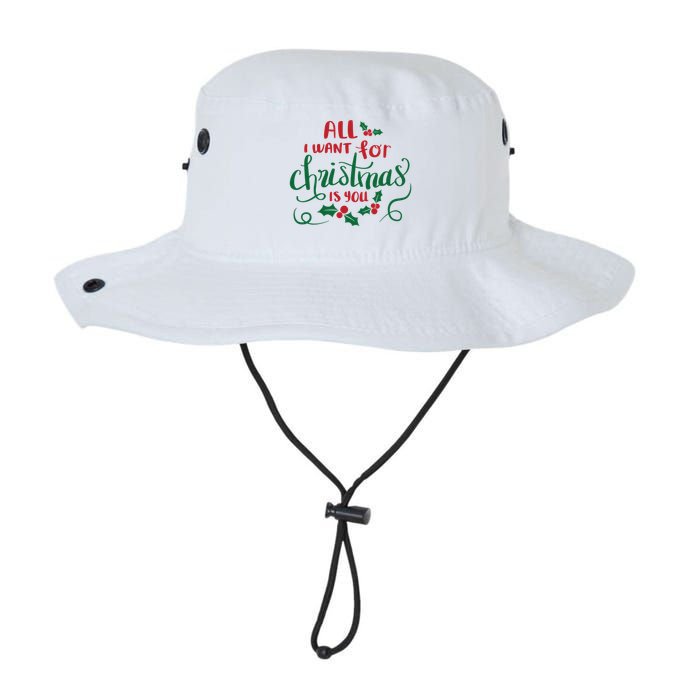 All I Want For Christmas Is You Bucket Hat