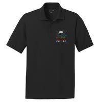 All I Want For Hanukkah Is A New President, Funny Hanukkah PosiCharge RacerMesh Polo