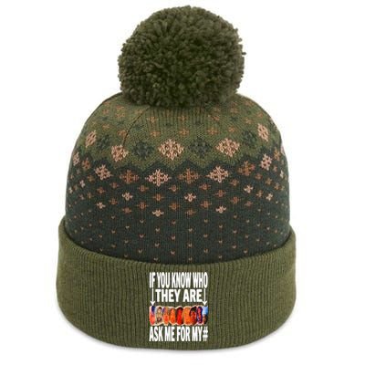 Awesome If You Know Who They Are Ask Me For My The Baniff Cuffed Pom Beanie