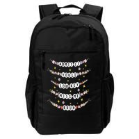 Admit It Youll Lowkey Miss Me Bruh Bracelets Teacher Backpack