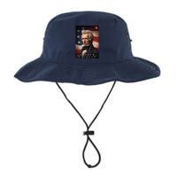 Andrew Jackson 7th President Of The United States Portrait Bucket Hat