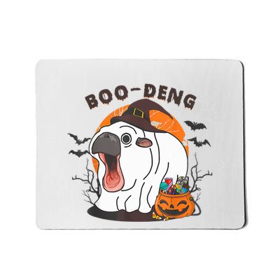 And Just A Dash Of Sass Baby Halloween Witch Mousepad