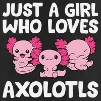 Axolotl  Just a  Who Loves Axolotls  12oz Stainless Steel Coffee Mug