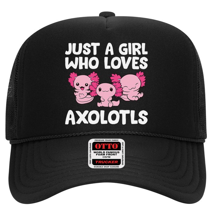 Axolotl  Just a  Who Loves Axolotls  Hat
