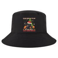 Always Jingle All The Way No One Likes Half Assed Jingle Gift Cool Comfort Performance Bucket Hat