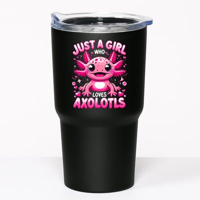 Axolotl Just A Girl Who Loves Axolotls  Tumbler