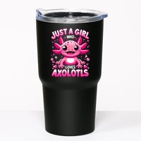Axolotl Just A Girl Who Loves Axolotls  Tumbler