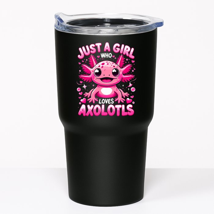 Axolotl Just A Girl Who Loves Axolotls  Tumbler
