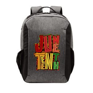 Abstract Juneteenth African Pattern Vector Backpack