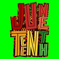 Abstract Juneteenth African Pattern Poster