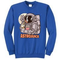 Astronaut Juice Sweatshirt