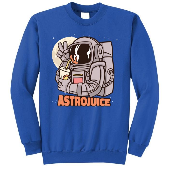 Astronaut Juice Sweatshirt