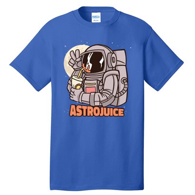 Astronaut Juice Tall T-Shirt