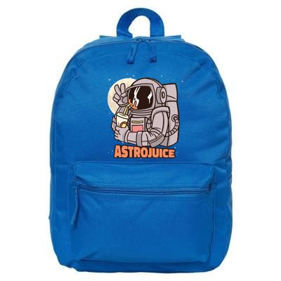 Astronaut Juice 16 in Basic Backpack