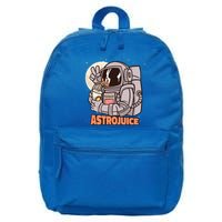 Astronaut Juice 16 in Basic Backpack