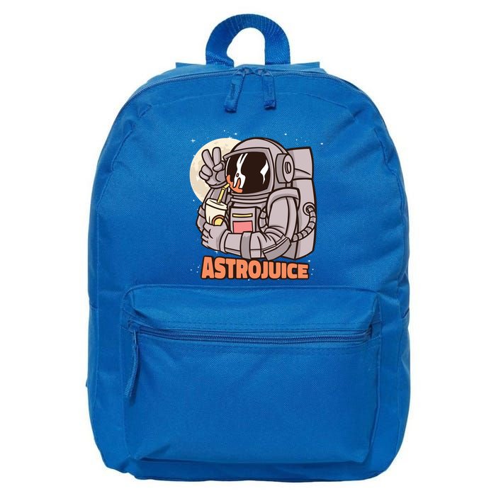 Astronaut Juice 16 in Basic Backpack