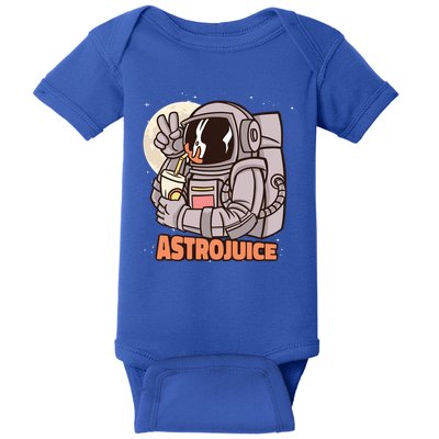 Astronaut Juice Baby Bodysuit