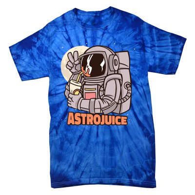 Astronaut Juice Tie-Dye T-Shirt