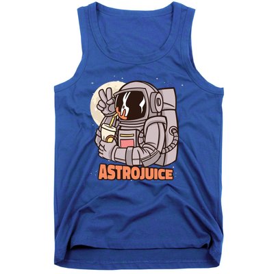 Astronaut Juice Tank Top