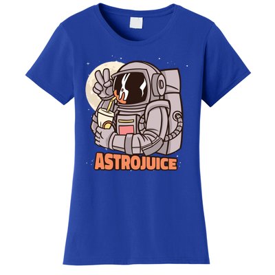 Astronaut Juice Women's T-Shirt