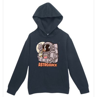 Astronaut Juice Urban Pullover Hoodie