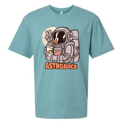 Astronaut Juice Sueded Cloud Jersey T-Shirt