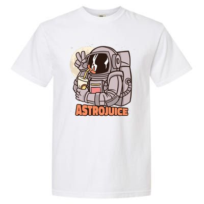 Astronaut Juice Garment-Dyed Heavyweight T-Shirt