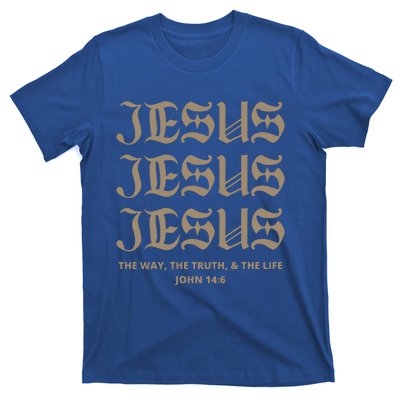 Aesthetic Jesus T-Shirt