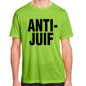 Anti Juif Adult ChromaSoft Performance T-Shirt