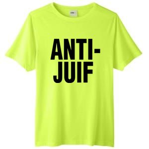 Anti Juif Tall Fusion ChromaSoft Performance T-Shirt