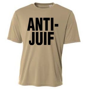 Anti Juif Cooling Performance Crew T-Shirt