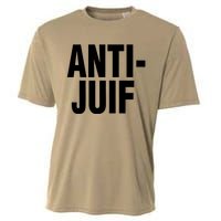 Anti Juif Cooling Performance Crew T-Shirt