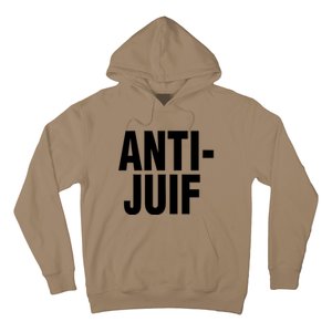 Anti Juif Hoodie