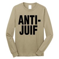 Anti Juif Long Sleeve Shirt