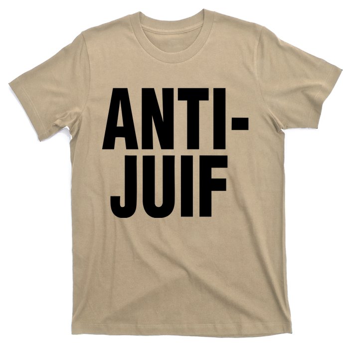 Anti Juif T-Shirt