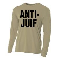 Anti Juif Cooling Performance Long Sleeve Crew