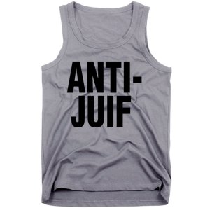 Anti Juif Tank Top