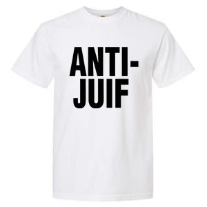 Anti Juif Garment-Dyed Heavyweight T-Shirt