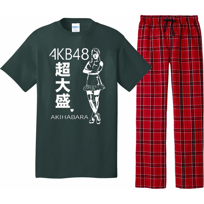 Akb48 Japanese Pajama Set