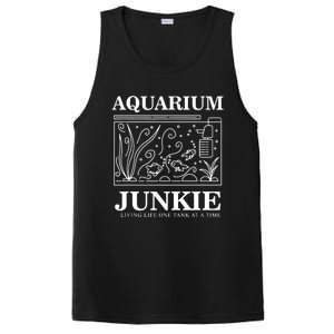 Aquarium Junkie PosiCharge Competitor Tank