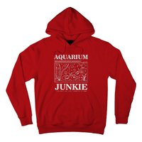 Aquarium Junkie Hoodie