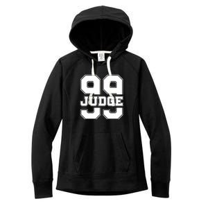 Judge All Rise 99 Women's Fleece Hoodie